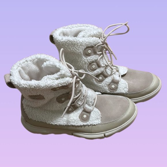 Sorel Women's Explorer Next Joan Cozy Boot - Picture 3 of 4